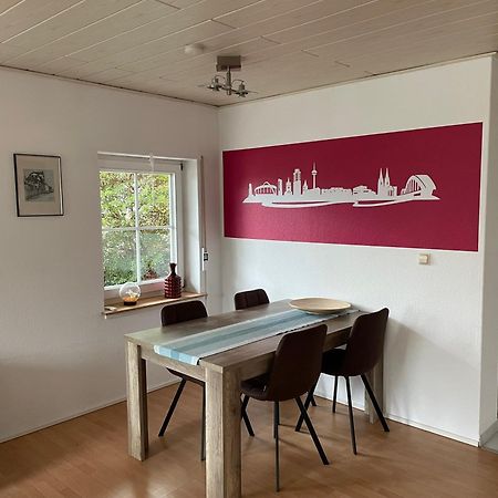 Ferienwohnung Domiziel Fuer 1 Bis 4 Personen Im Gruenen Hamm  المظهر الخارجي الصورة