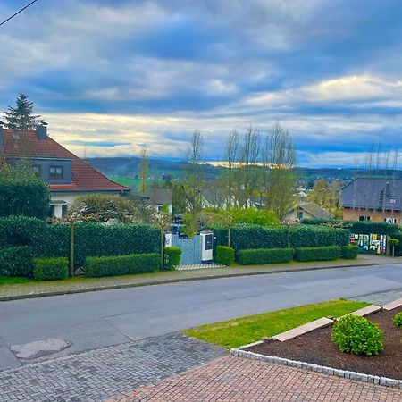 Ferienwohnung Domiziel Fuer 1 Bis 4 Personen Im Gruenen Hamm  المظهر الخارجي الصورة