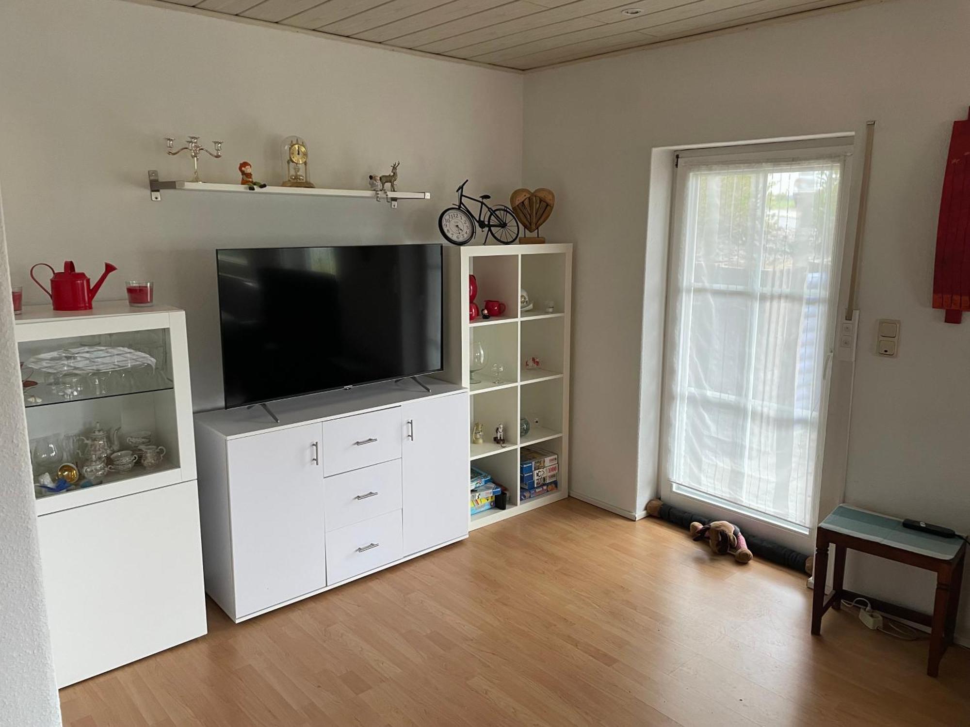 Ferienwohnung Domiziel Fuer 1 Bis 4 Personen Im Gruenen Hamm  المظهر الخارجي الصورة